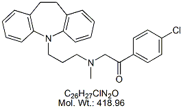 LFP00B: Lofepramine