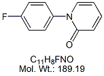 PFD61: Pirfenidone RC 1