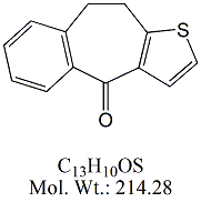 PZT52: Pizotifen RC 2