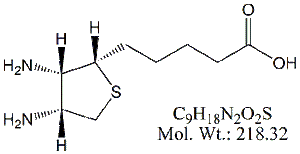 BTN61: Biotin RC 1