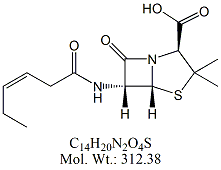 BZP07: Benzylpenicillin EP Impurity G