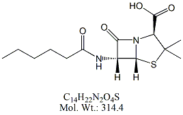 BZP08: Benzylpenicillin EP Impurity H