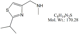CBC61B: Cobicistat RC 1 (Base)
