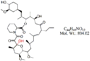TCL07: Tacrolimus EP Impurity G