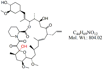 TCL07: Tacrolimus EP Impurity G