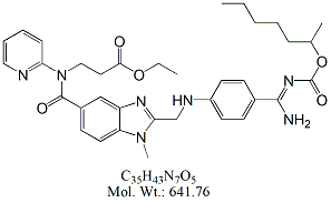 DBG06B: Dabigatran EP Impurity F