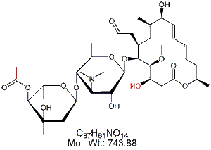 JSM07: Josamycin EP Impurity G