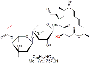 JSM09: Josamycin EP Impurity I