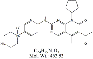 PBC59B: Palbociclib N-Oxide