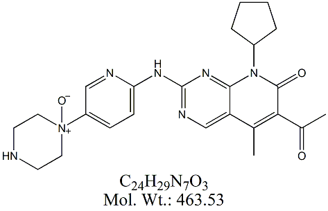 PBC59B: Palbociclib N-Oxide