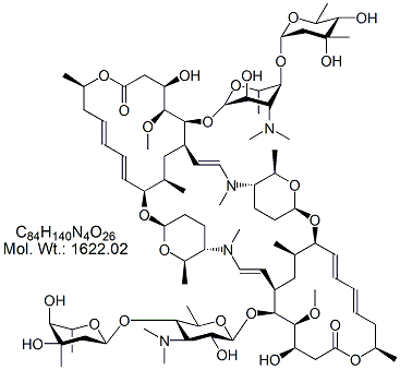 SPM06: Spiramycin EP Impurity F