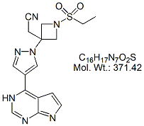 BRC00B: Baricitinib (Base)