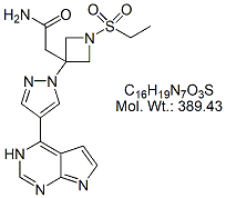 BRC61: Baricitinib RC 1