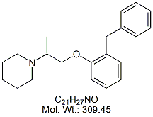 BNP00B: Benproperine (Base)