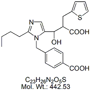 EPS42: Eprosartan Hydroxy Impurity