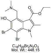 ADX66: Arbidol RC 6