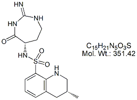 ATB82: Argatroban RC 22