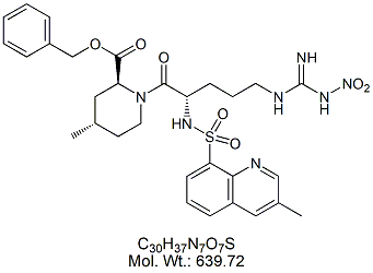 ATB84: Argatroban RC 24