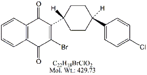 ATQ62: Atovaquone RC 2