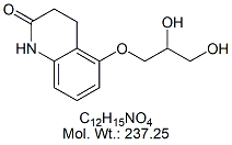 CRH07: Carteolol EP Impurity G