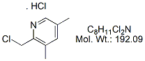 OMP65H: Omeprazole RC 5 (HCl)