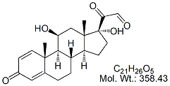 PNS59: Prednisolone 21-Dehydro