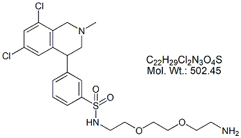 TPR61B: Tenapanor RC 1