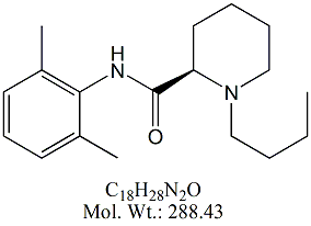 BVC51B: Bupivacaine R-Isomer (Base)