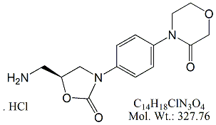RVR45H: Rivaroxaban Aminomethyl Impurity (HCl)