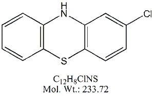 PCR04B: Prochlorperazine EP Impurity D