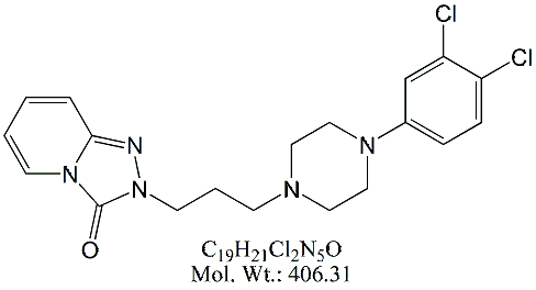 TZD10B: Trazodone EP Impurity J (Base)