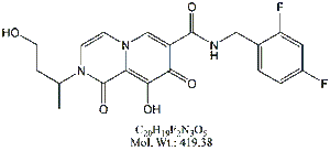 DGV88: Dolutegravir IP Impurity H
