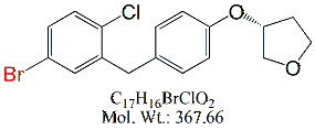 EGF54: Empagliflozin Bromo R-Isomer