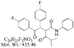 ATVX3: Atorvastatin Impurity 3