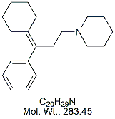 BZX62B: Benzhexol RC 2 (Base)