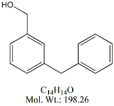 BZA62: Benzyl Alcohol RC 2