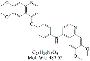 CZN58: Cabozantinib Impurity 8