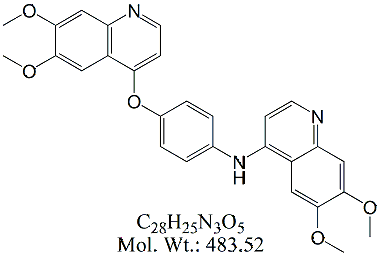 CZN58: Cabozantinib Impurity 8