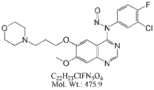 GFT48: Gefitinib N-Nitroso Impurity