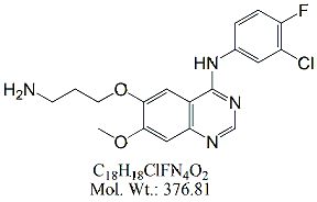 GFT61B: Gefitinib RC 1 (Base)