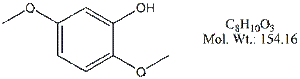 GCL04 : 100 MG: Guaiacol EP Impurity D