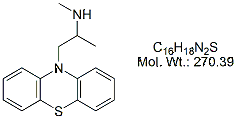 PMZ03B: Promethazine EP Impurity C