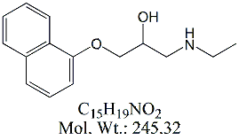 PPN62: Propranolol RC 2