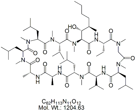 CSP11: Cyclosporin A Dihydro Impurity