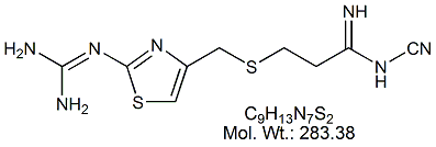 FMT07: Famotidine EP Impurity G