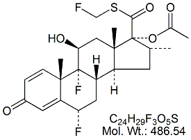 FLT03: Fluticasone EP Impurity C