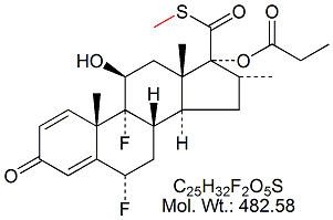 FLT04: Fluticasone EP Impurity D