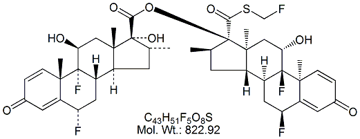 FLT07: Fluticasone EP Impurity G