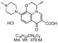 LFX04: Levofloxacin EP Impurity D