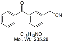 KTP06: Ketoprofen EP Impurity F